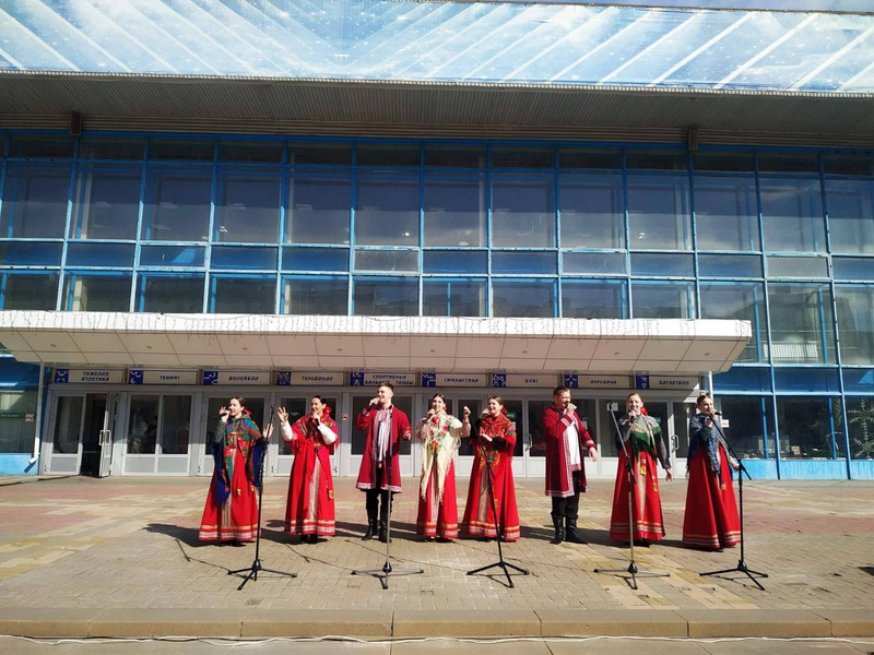 Мбук цдк. Концертная площадка ДС Центральный в Калуге. МБУК ЦКИД Становое.