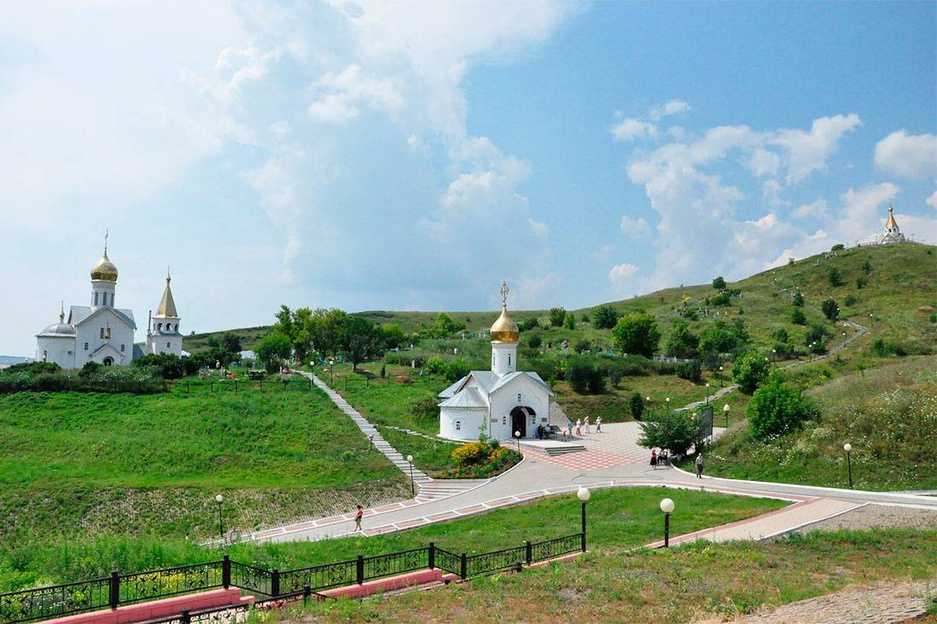 Свято-Троицкий Холковский монастырь